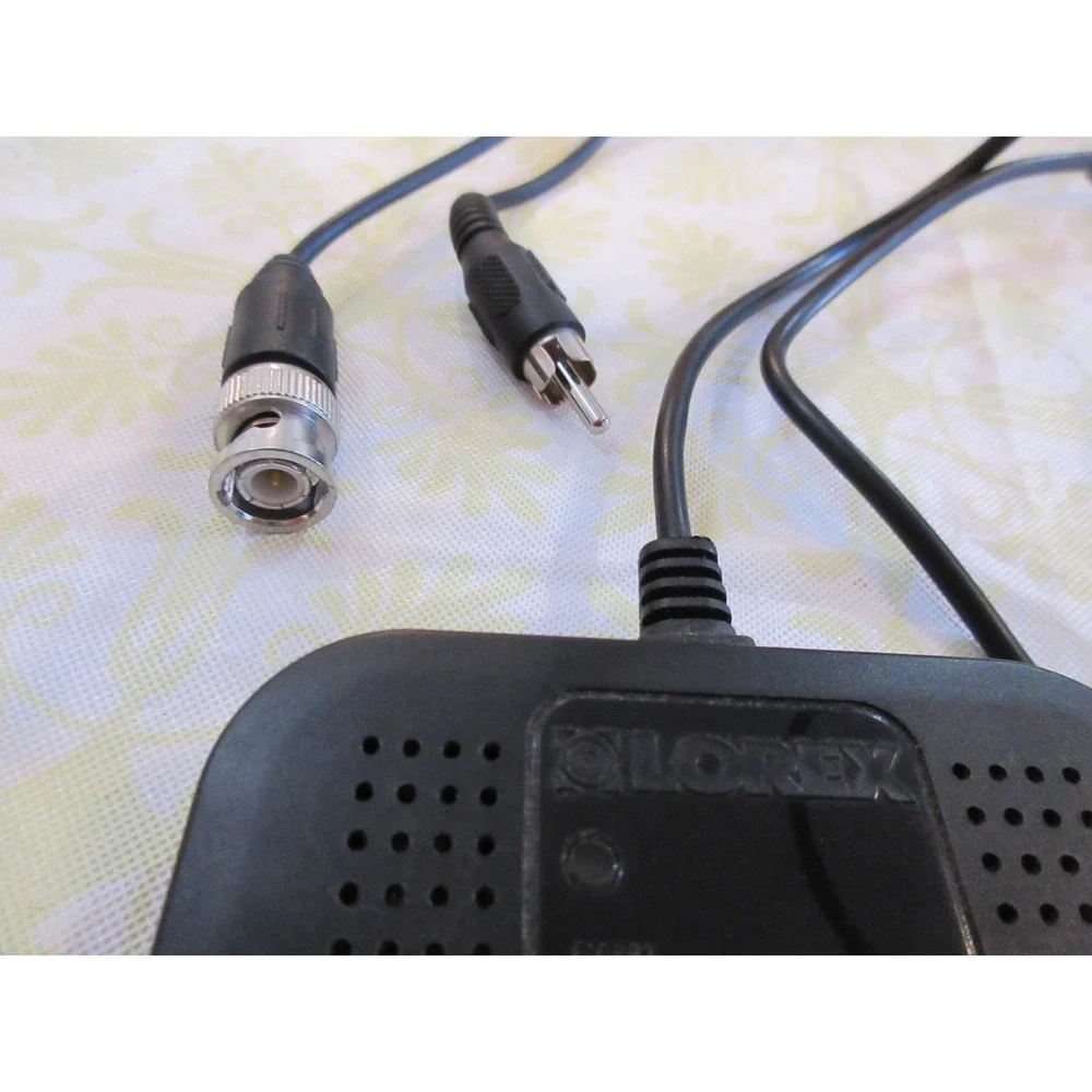 Lorex Wireless 1CH MPEG 4 Receiver With Power LW2287-W